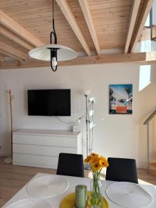 Apartament z widokiem na morze