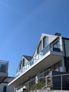Apartament z widokiem na morze