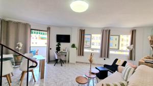 Dúplex Penthouse Los Cristianos Beach