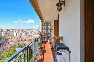 Balcon filant, calme & parking