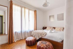 Balcon filant, calme & parking