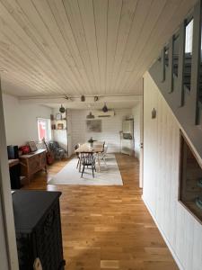 Newbuilt House in Tiveden