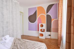 Balcon filant, calme & parking