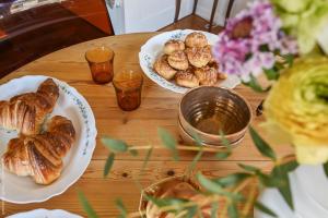 Appartements Balcon filant, calme & parking : photos des chambres