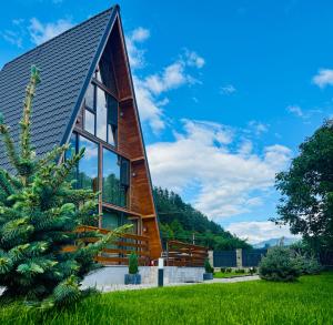 Hidden Cabin
