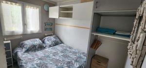 Maisons de vacances Tropica Nimes Chalet 2 chambres confort climatise : photos des chambres