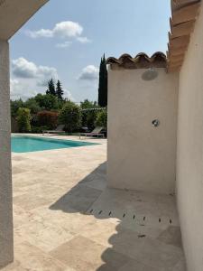 Villas Villa charmante a Villecroze avec piscine privee : photos des chambres