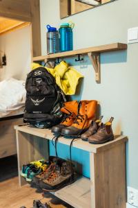 Gårdshuset Vandrarhem