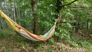 Tentes de luxe gite de l-aigle : photos des chambres