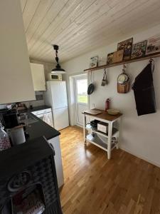 Newbuilt House in Tiveden