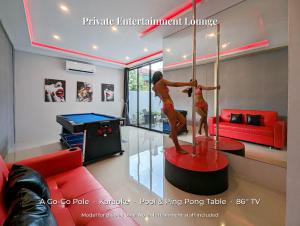 Villa Bella 2 - 7 Bedroom Luxury Pool Villa - 14min to Walking Street