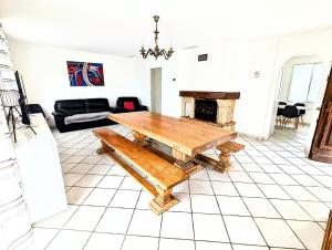 Villa Le Jardin des Délices - de 2 à 8 personnes avec Piscine