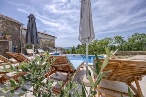 Casa Emilia in Sveti Donat