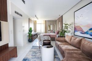 Easy Rental Serviced Apartment in Kornish El-Maadi