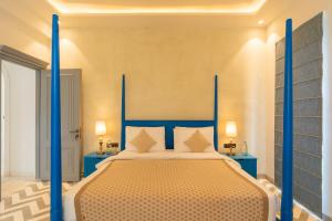 ELIVAAS Purple Coral Luxe 5-BHK Villa With Two Pvt Pools & Lift