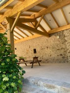 Maisons de vacances gite MARIE dolce via ardeche vallee de l-eyrieux : photos des chambres