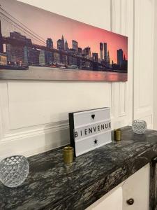 32 Centre ville - Drouaise - 4 couchages