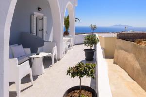 Triple Room room in Aigli Villa