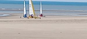 Appartements Au bord des Dunes : photos des chambres