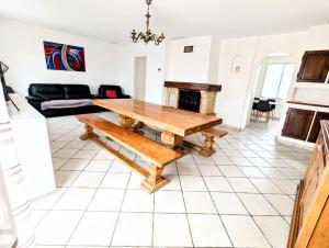 Villa Le Jardin des Délices - de 2 à 8 personnes avec Piscine