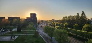 Duplex balneo cosy proche CDG et Stade de France