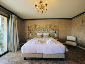 Hotels Domaine Santa Margherita : photos des chambres