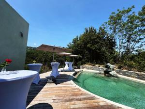 Hotels Domaine Santa Margherita : photos des chambres