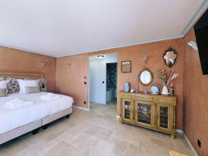 Hotels Domaine Santa Margherita : photos des chambres