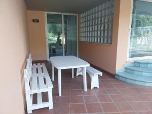 Appartamento 100mq con giardino vista mare