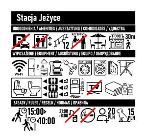 Stacja Jeżyce Pokój #1