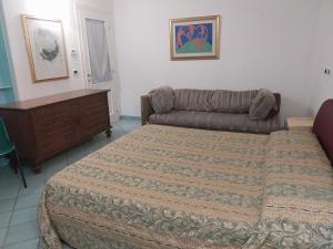 Appartamento 100mq con giardino vista mare