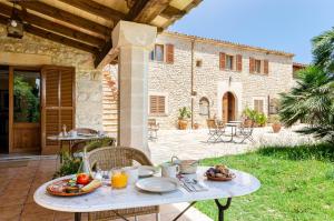 Finca es Rafal, Agroturisme