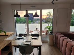 Appartements Duplex balneo cosy proche CDG et Stade de France : photos des chambres