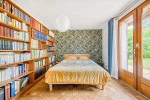 Maisons de vacances Maison de vacances Valeriane : photos des chambres