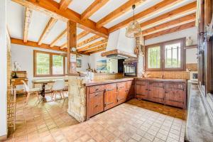 Maisons de vacances Maison de vacances Valeriane : photos des chambres