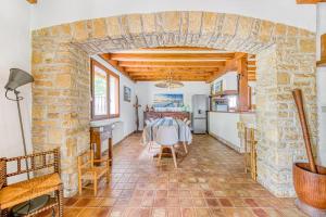 Maisons de vacances Maison de vacances Valeriane : photos des chambres