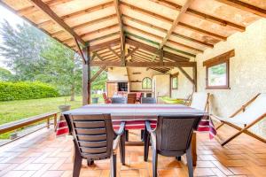 Maisons de vacances Maison de vacances Valeriane : photos des chambres