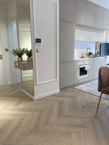 Apartament DeLuxe Zamość Prywatny parking podziemny