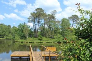 Maisons de vacances Le moulin : photos des chambres