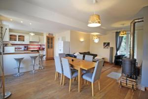 Maisons de vacances Le moulin : photos des chambres