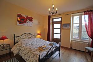 Maisons de vacances Le moulin : photos des chambres