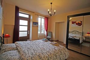 Maisons de vacances Le moulin : photos des chambres