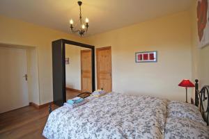 Maisons de vacances Le moulin : photos des chambres