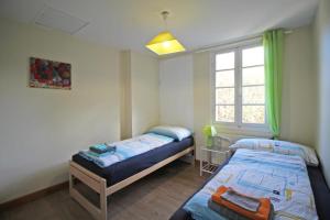 Maisons de vacances Le moulin : photos des chambres