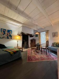 Maisons de vacances The Guardians Cottage, Chateau Mas de Pradie : photos des chambres