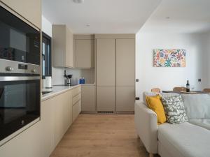 Apartamento Playa Las Canteras con gimnasio A2D