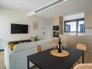 Apartamento Playa Las Canteras con gimnasio A2D