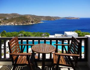 Patmos Paradise Hotel Patmos Greece