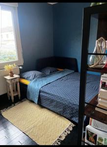 Chambre double proche du circuit