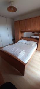 Appartement T2 cabine Berck rez de jardin parking